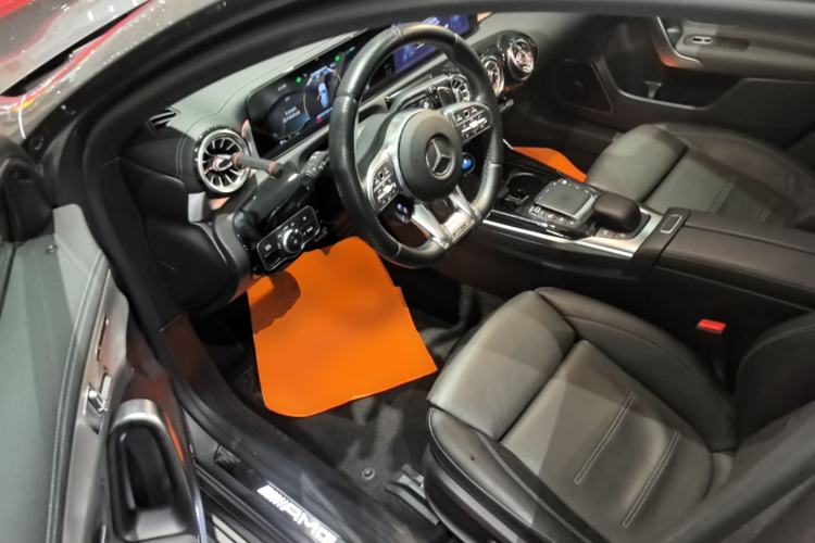 Used Mercedes-Benz A AMG 2020 Facelifted AMG A 35 4MATIC Driver Seat