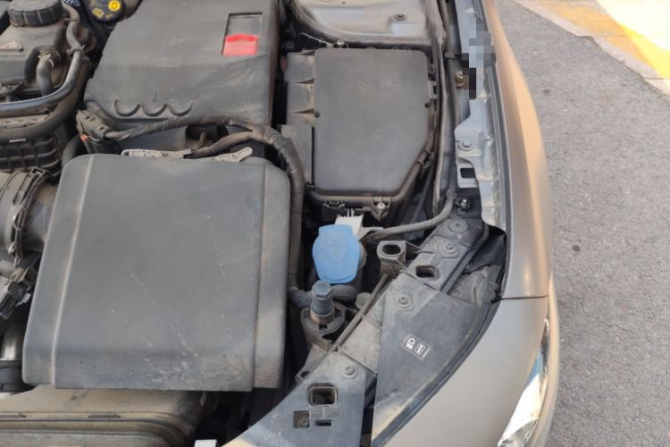 Used Mercedes-Benz A AMG 2020 AMG A 35 4MATIC Engine Bay Left