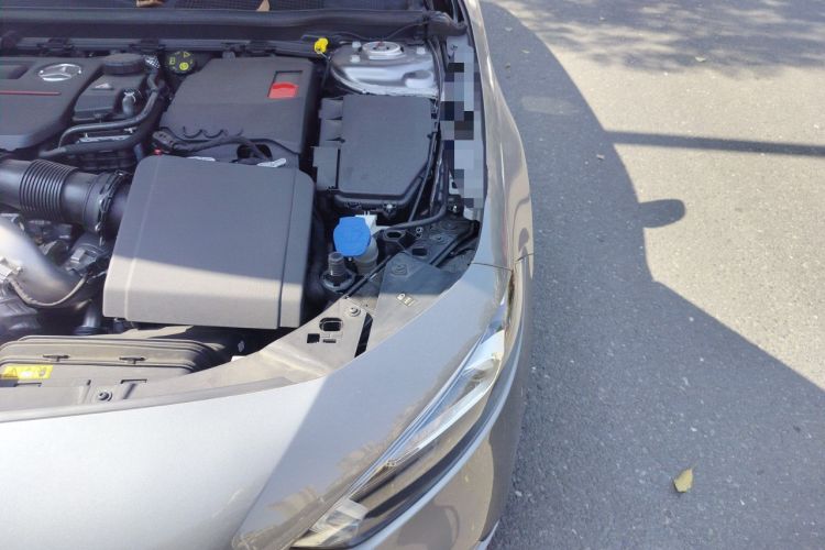 Used Mercedes-Benz A AMG 2020 Facelifted AMG A 35 4MATIC Engine Bay Left