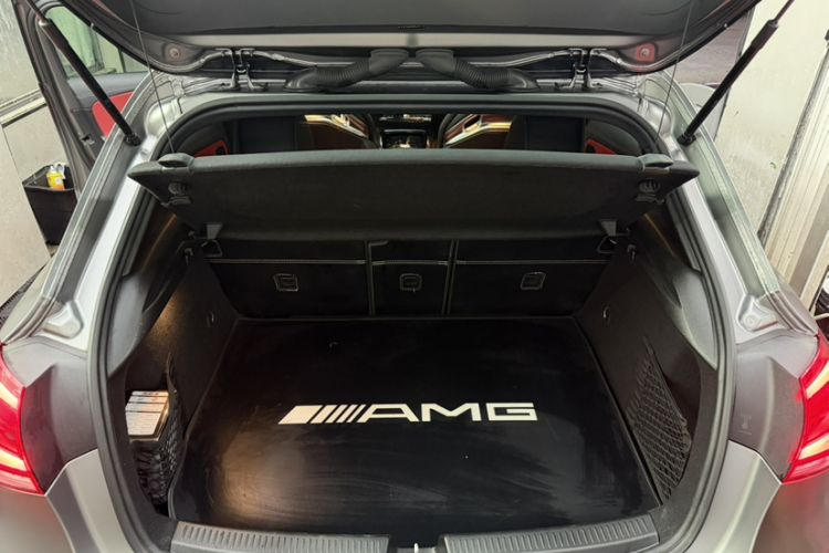 Used Mercedes-Benz A AMG 2020 Facelift AMG A 45 4MATIC+ Exterior 4