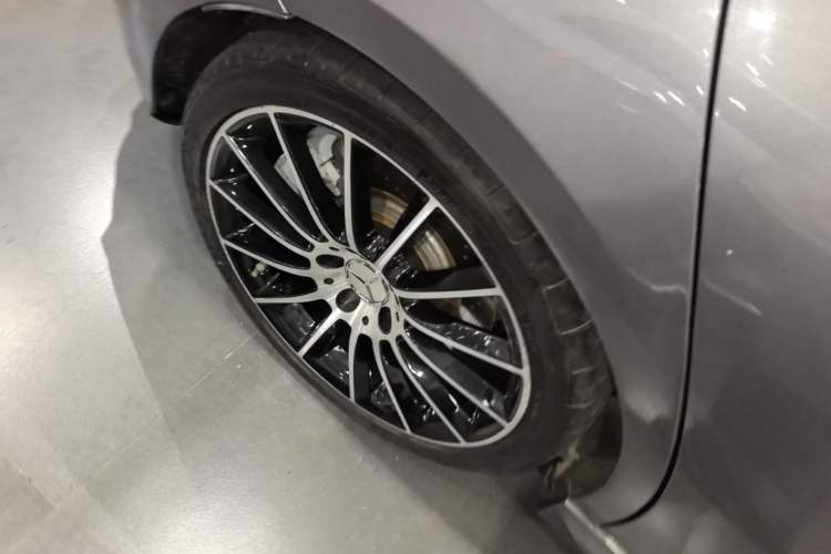 Used Mercedes-Benz A AMG 2020 Facelifted AMG A 35 4MATIC Exterior 5