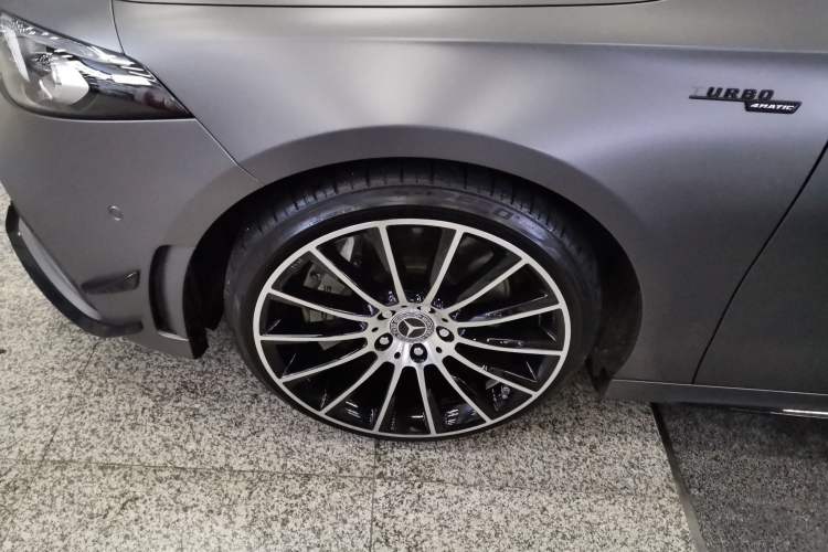 Used Mercedes-Benz A AMG 2020 AMG A 35 4MATIC Exterior 7