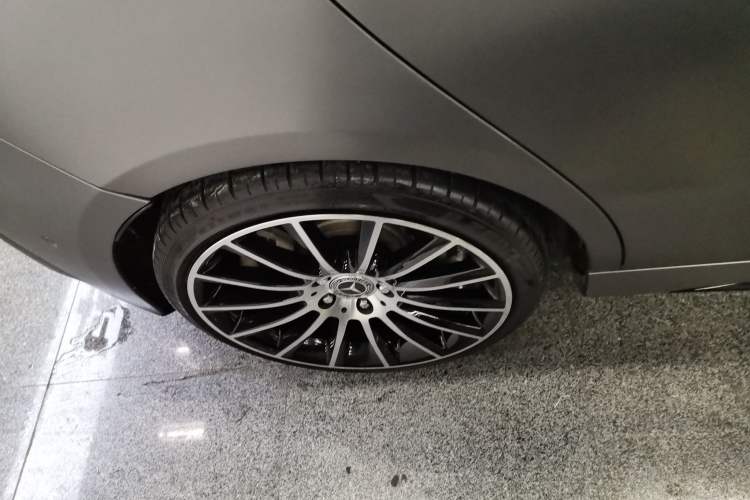 Used Mercedes-Benz A AMG 2020 AMG A 35 4MATIC Exterior 8