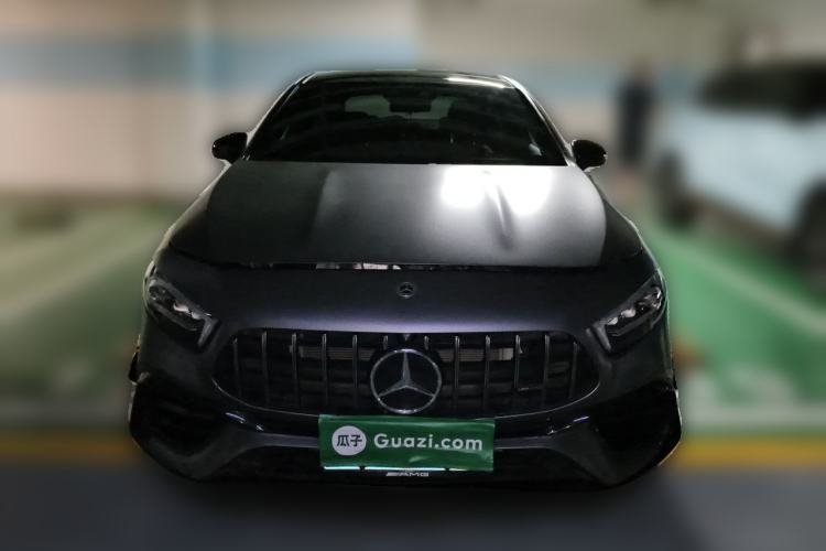 Used Mercedes-Benz A AMG  Front