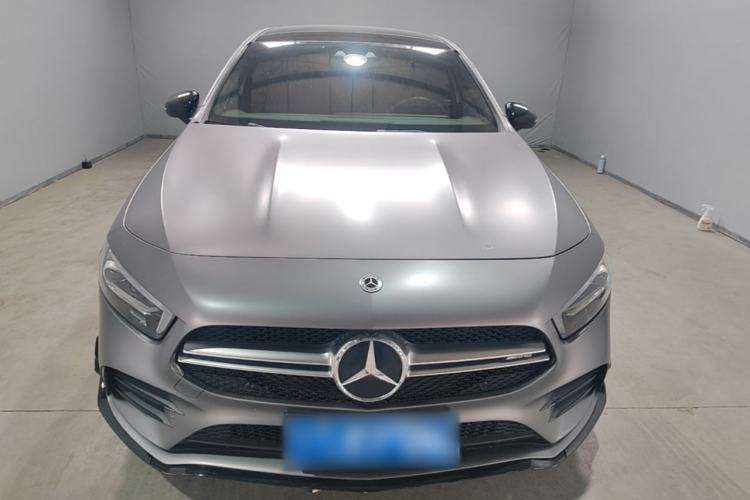 Used Mercedes-Benz A AMG 2020 AMG A 35 L 4MATIC Front