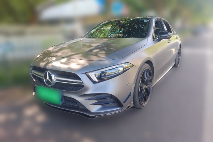 Used Mercedes-Benz A AMG 2020 AMG A 35 4MATIC Guazi used car, China used car export, Used car for sale, Used  cars, Cheapest cars for sale