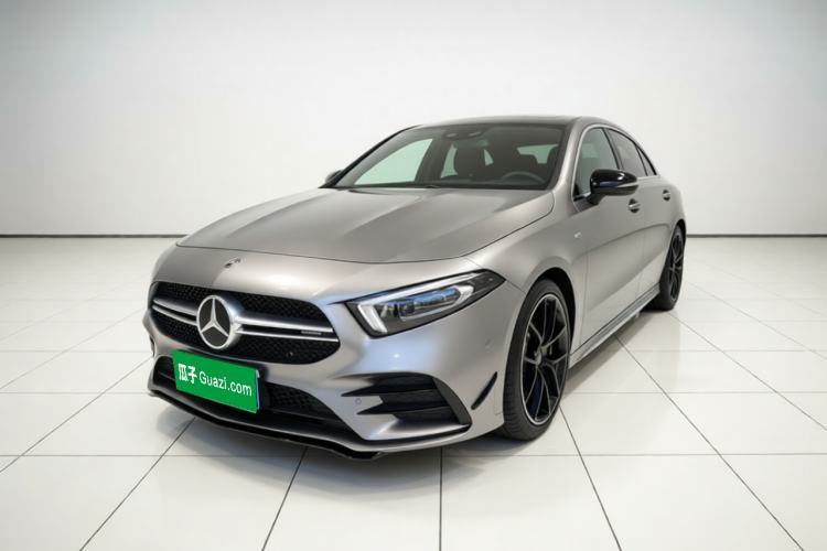 Ojetý Mercedes-Benz A AMG 2020 AMG A 35 4MATIC Guazi used car, China used car export, Used car for sale, Used  cars, Cheapest cars for sale