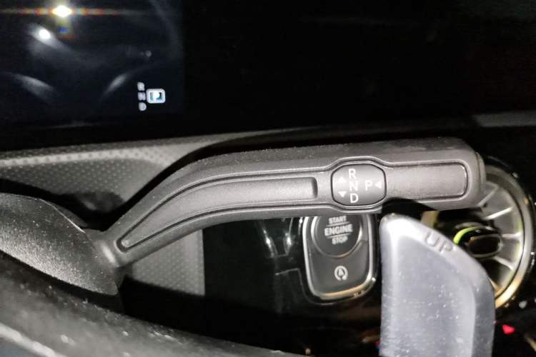 Used Mercedes-Benz A AMG  Gear Lever