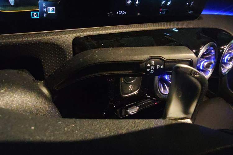Used Mercedes-Benz A AMG 2020 AMG A 35 4MATIC Gear Lever