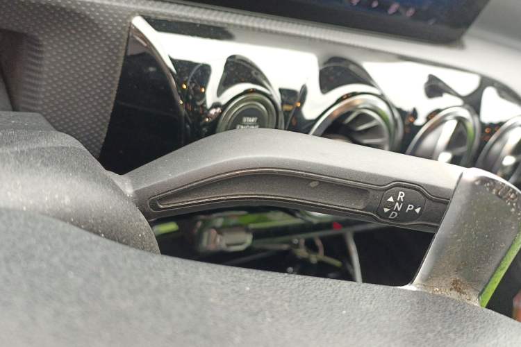 Used Mercedes-Benz A AMG 2020 Facelifted AMG A 35 4MATIC Gear Lever