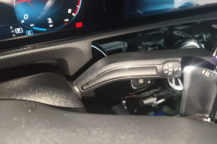 Used Mercedes-Benz A AMG 2020 AMG A 35 4MATIC Gear Lever
