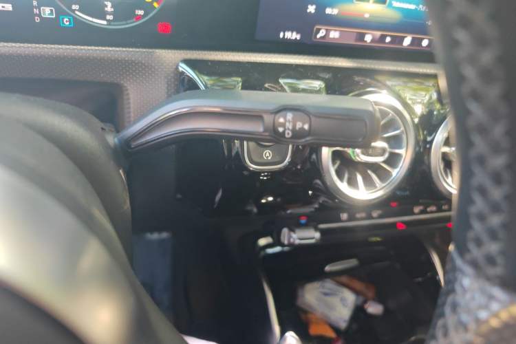 Used Mercedes-Benz A AMG 2020 AMG A 35 4MATIC Gear Lever