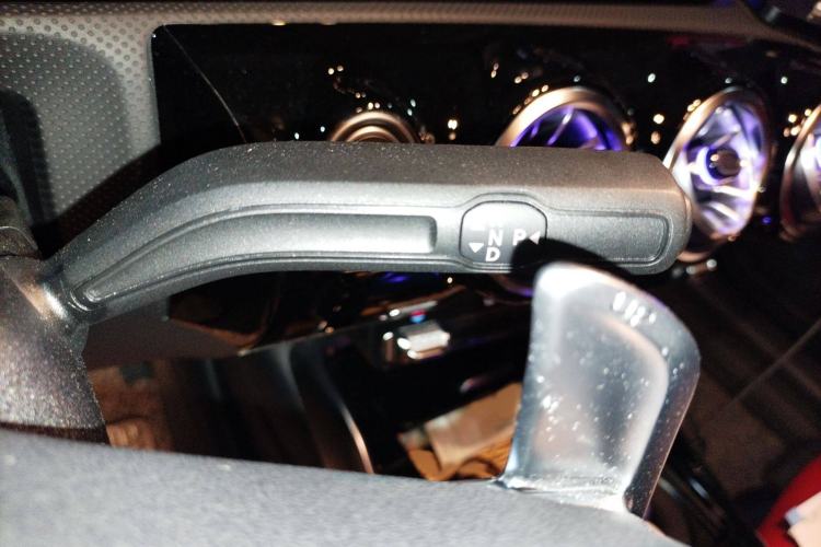 Used Mercedes-Benz A AMG 2020 Facelifted AMG A 35 4MATIC Gear Lever