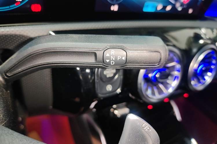 Used Mercedes-Benz A AMG 2020 AMG A 35 L 4MATIC Gear Lever