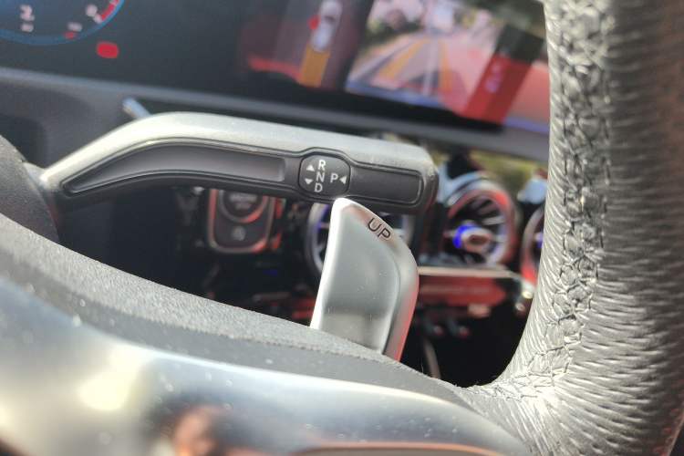 Used Mercedes-Benz A AMG 2020 Facelifted AMG A 35 4MATIC Gear Lever
