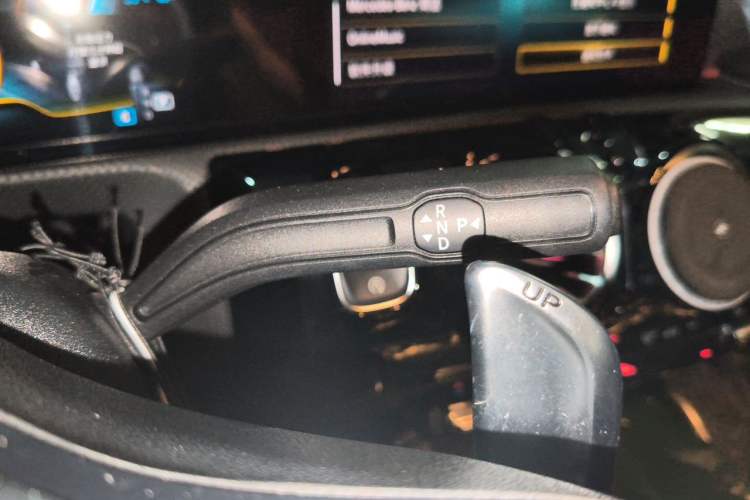 Used Mercedes-Benz A AMG 2020 Facelifted AMG A 35 4MATIC Gear Lever