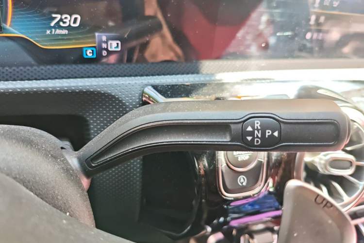 Used Mercedes-Benz A AMG 2020 Facelifted AMG A 35 4MATIC Gear Lever