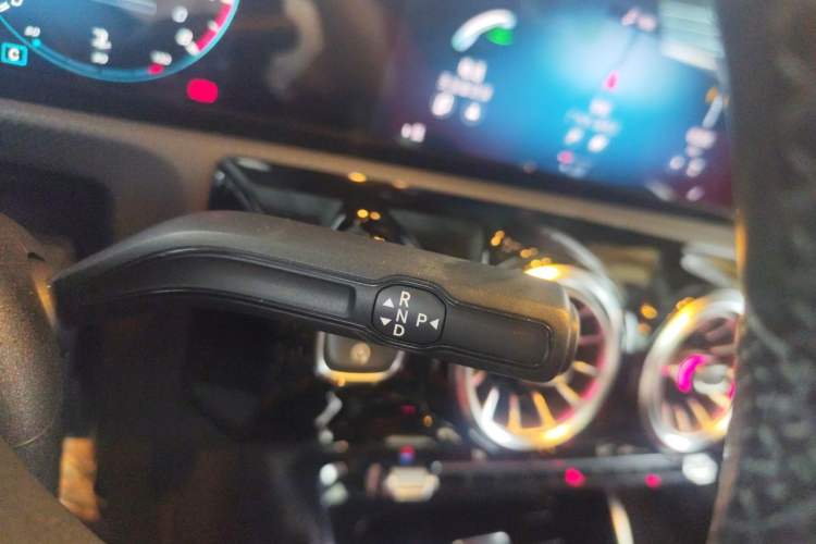 Used Mercedes-Benz A AMG 2020 Facelifted AMG A 35 4MATIC Gear Lever