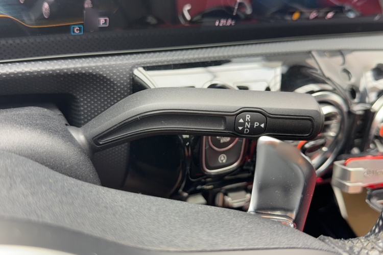 Used Mercedes-Benz A AMG 2020 Facelifted AMG A 35 4MATIC Gear Lever