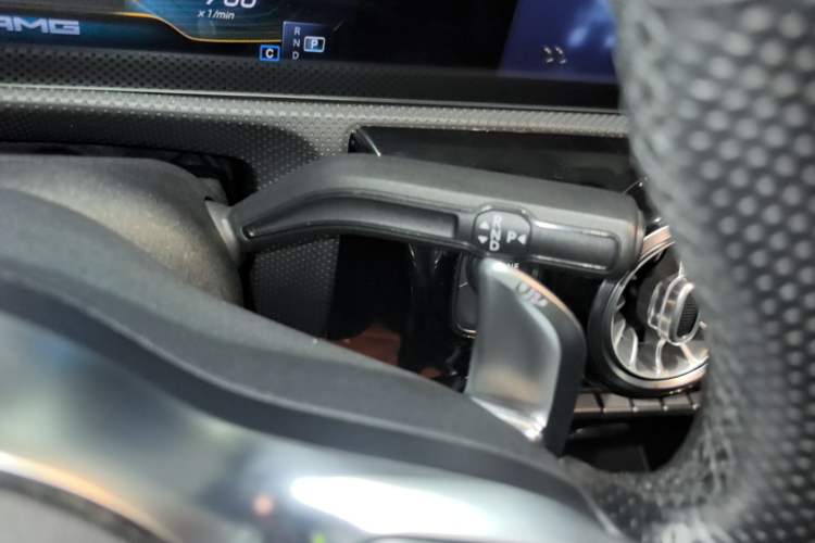Used Mercedes-Benz A AMG 2020 Facelifted AMG A 35 4MATIC Gear Lever