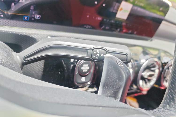 Used Mercedes-Benz A AMG 2020 Facelifted AMG A 35 4MATIC Gear Lever