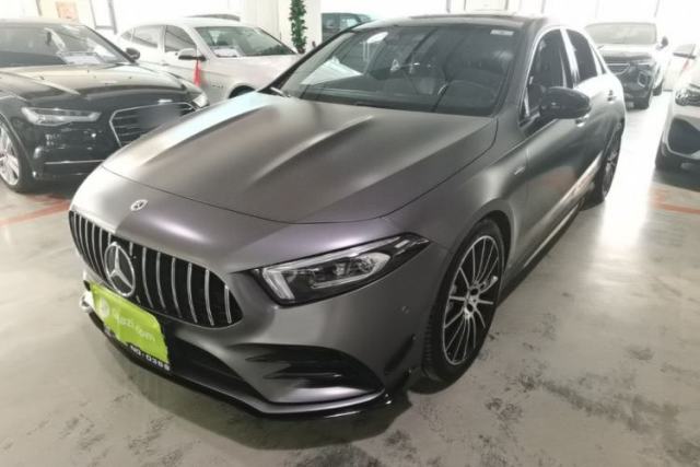 Używany Mercedes-Benz A AMG 2020 AMG A 35 L 4MATIC
