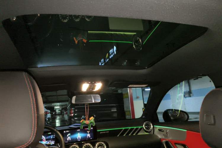 Used Mercedes-Benz A AMG  Headliner