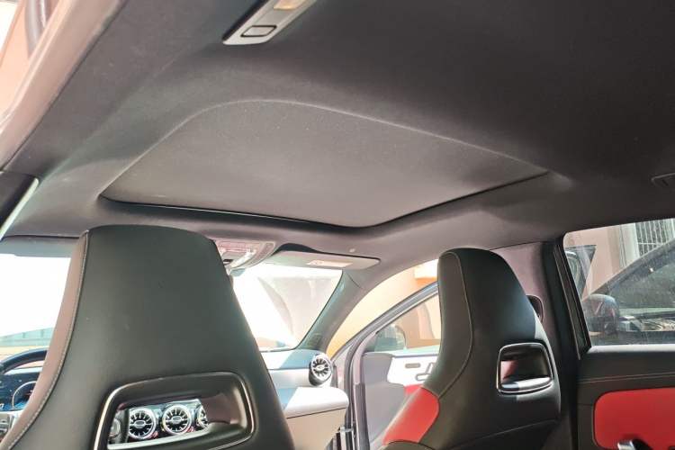 Used Mercedes-Benz A AMG 2020 Facelifted AMG A 35 4MATIC Headliner