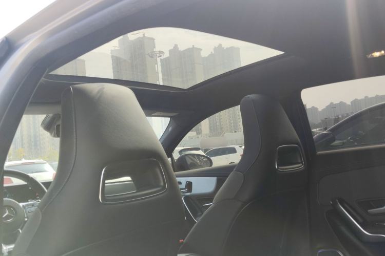 Used Mercedes-Benz A AMG 2020 Facelifted AMG A 35 4MATIC Headliner