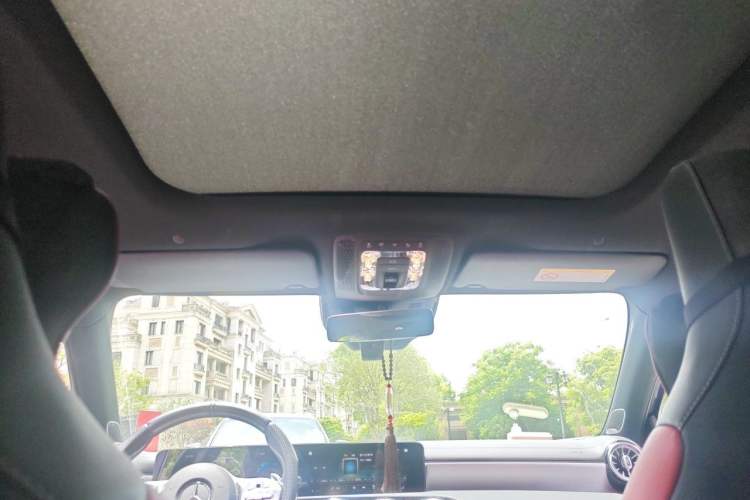 Used Mercedes-Benz A AMG 2020 Facelifted AMG A 35 4MATIC Headliner