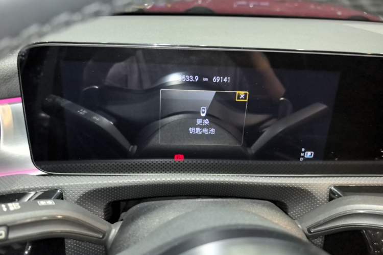 Used Mercedes-Benz A AMG 2020 Facelifted AMG A 35 4MATIC Instrument Cluster
