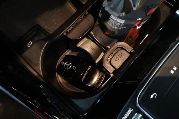 Used Mercedes-Benz A AMG 2020 AMG A 35 4MATIC Interior 1