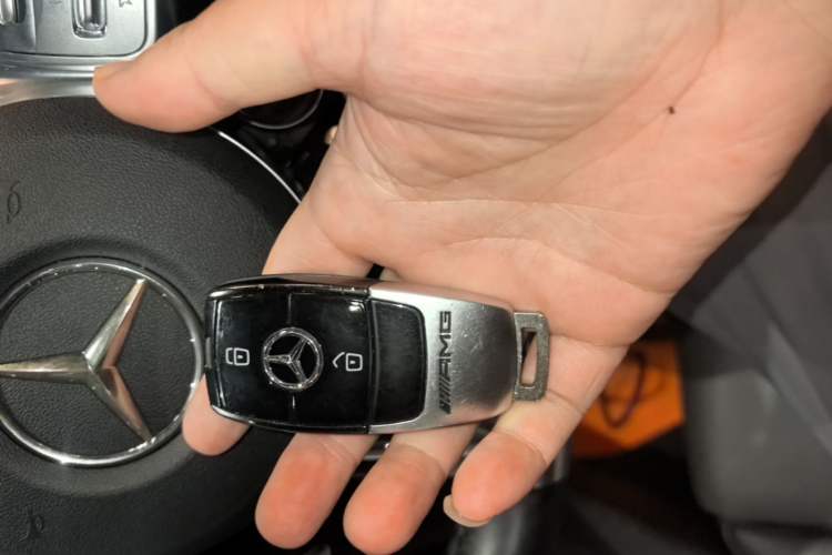 Used Mercedes-Benz A AMG 2020 Facelifted AMG A 35 4MATIC Interior 1
