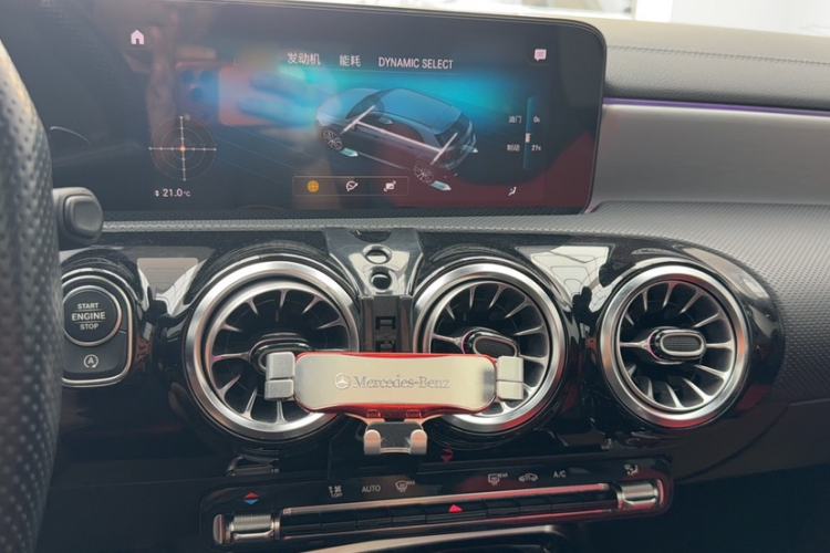 Used Mercedes-Benz A AMG 2020 Facelifted AMG A 35 4MATIC Interior 2