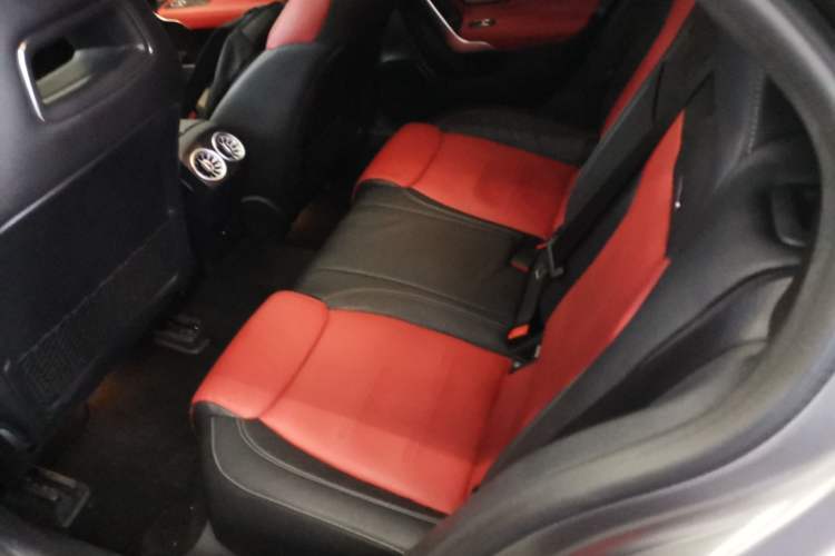 Used Mercedes-Benz A AMG 2020 AMG A 35 4MATIC Interior 4