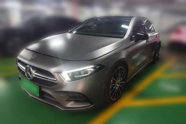 Used Mercedes-Benz A AMG 2020 Facelifted AMG A 35 4MATIC