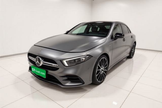 Mercedes-Benz A AMG 2020 Facelifted AMG A 35 4MATIC usado