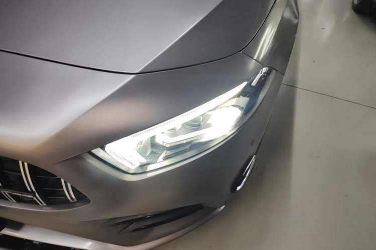 Used Mercedes-Benz A AMG 2020 Facelifted AMG A 35 4MATIC Left Front Headlight