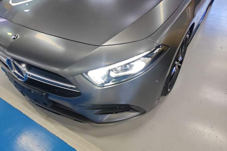 Used Mercedes-Benz A AMG 2020 Facelifted AMG A 35 4MATIC Left Front Headlight