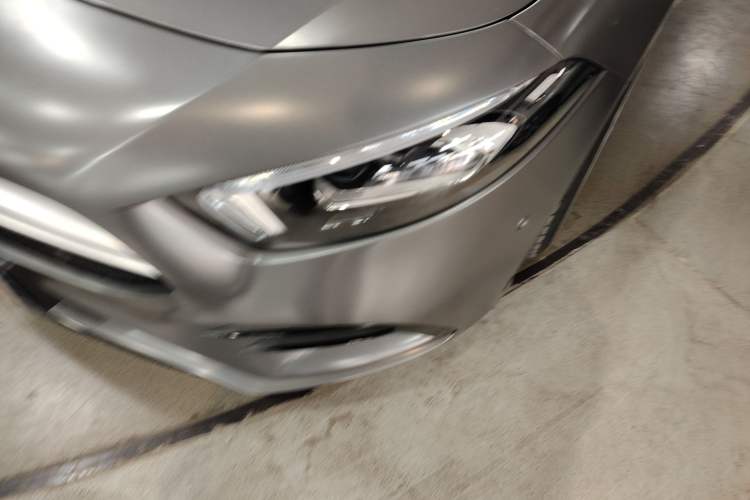 Used Mercedes-Benz A AMG 2020 Facelifted AMG A 35 4MATIC Left Front Headlight