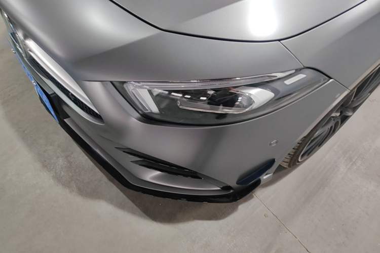 Used Mercedes-Benz A AMG 2020 AMG A 35 L 4MATIC Left Front Headlight