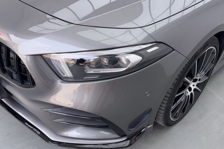 Used Mercedes-Benz A AMG 2020 Facelifted AMG A 35 4MATIC Left Front Headlight