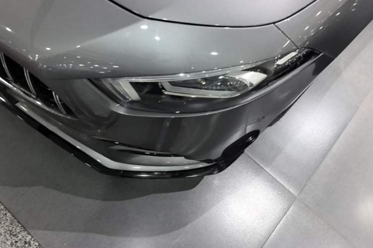 Used Mercedes-Benz A AMG 2020 Facelifted AMG A 35 4MATIC Left Front Headlight