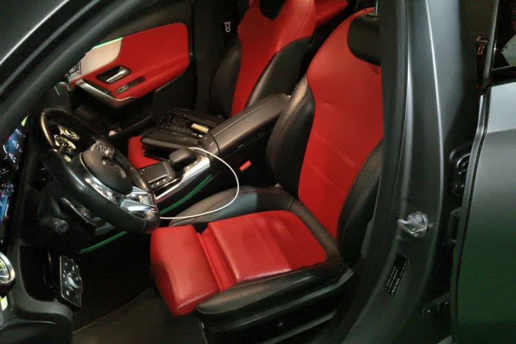 Used Mercedes-Benz A AMG  Left Front Seat