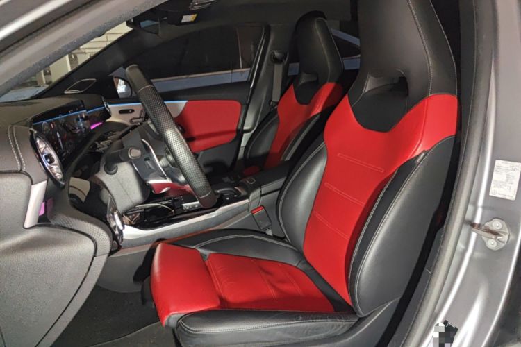 Used Mercedes-Benz A AMG 2020 Facelifted AMG A 35 4MATIC Left Front Seat