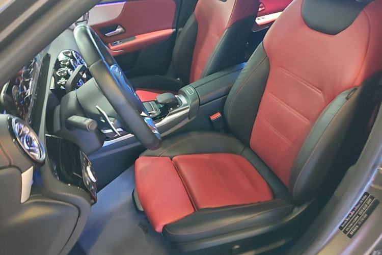 Used Mercedes-Benz A AMG 2020 AMG A 35 L 4MATIC Left Front Seat