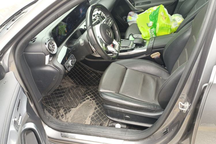 Used Mercedes-Benz A AMG 2020 Facelifted AMG A 35 4MATIC Left Front Seat