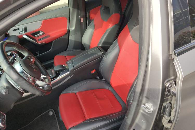 Used Mercedes-Benz A AMG 2020 Facelifted AMG A 35 4MATIC Left Front Seat