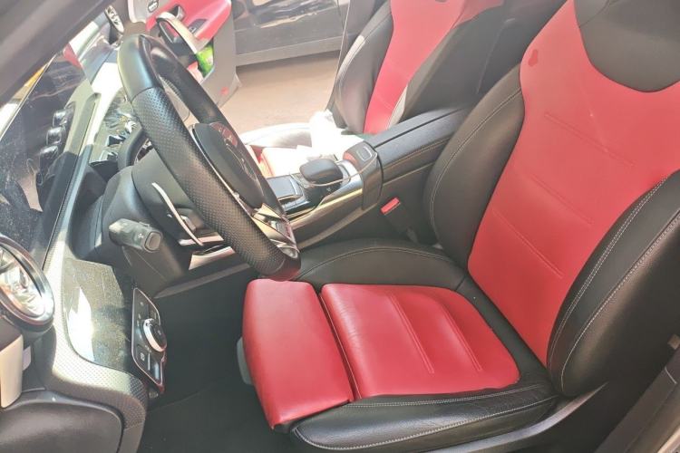 Used Mercedes-Benz A AMG 2020 Facelifted AMG A 35 4MATIC Left Front Seat