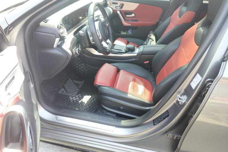 Used Mercedes-Benz A AMG 2020 Facelifted AMG A 35 4MATIC Left Front Seat